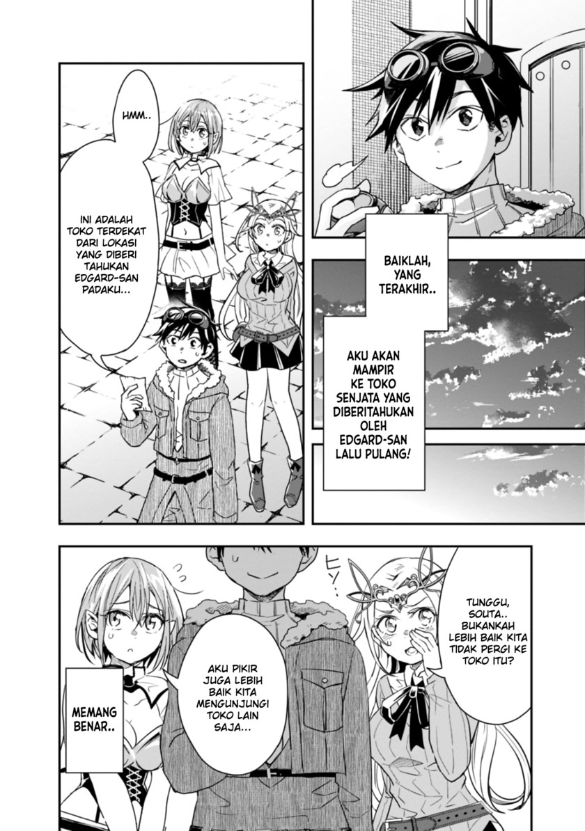 Isekai Monster Breeder Chapter 20 Bahasa Indonesia